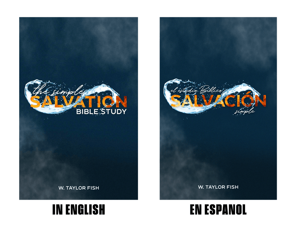 THE SIMPLE SALVATION (PDF)